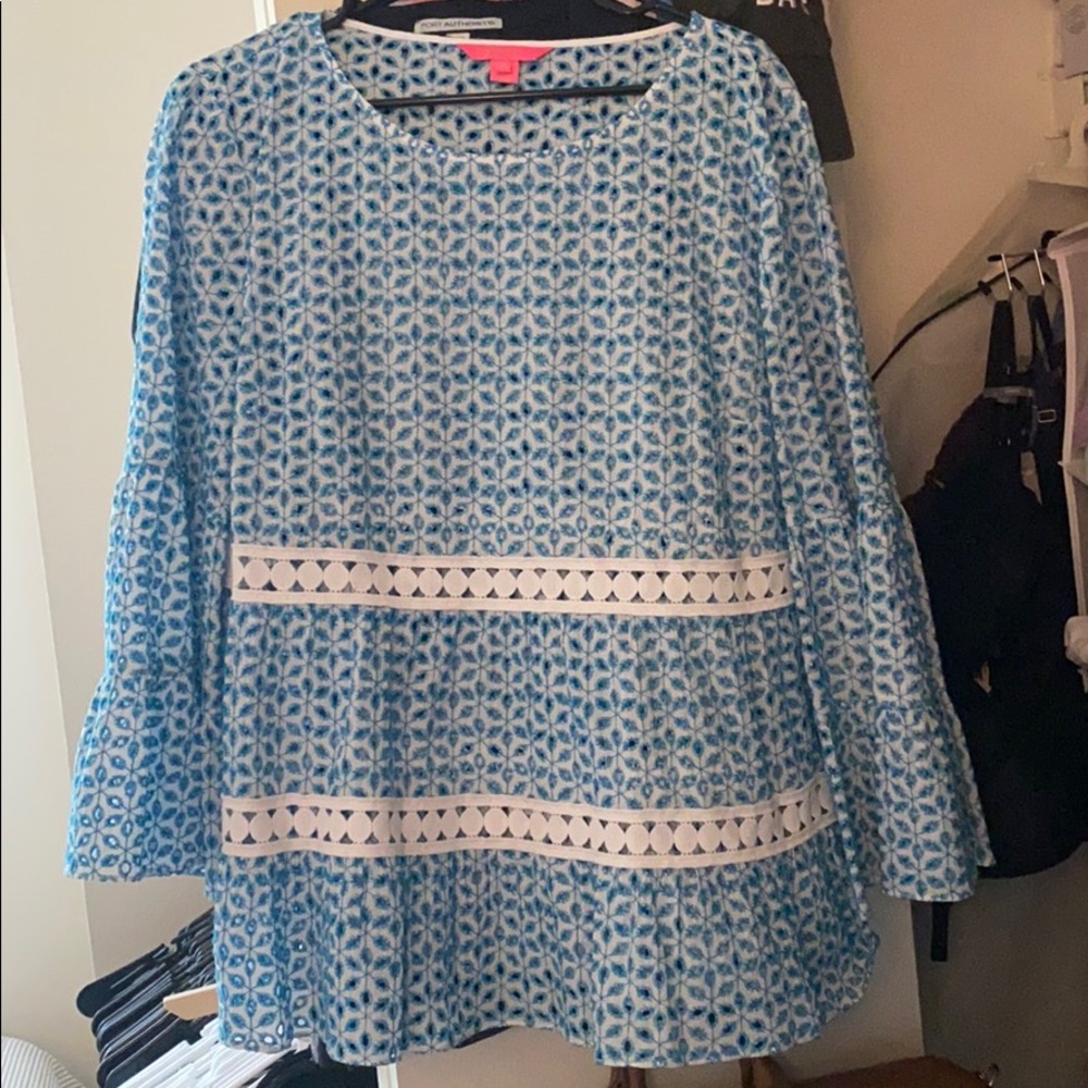 Lilly Pulitzer Top